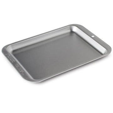 Charola rectangular para hornear aluminio 21 cm Nordicware